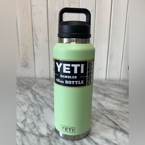 YETI, 46 oz Rambler with Chug Cap, Key Lime